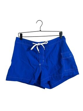 Sunrays Vintage Blue Beach Shorts Men’s Large